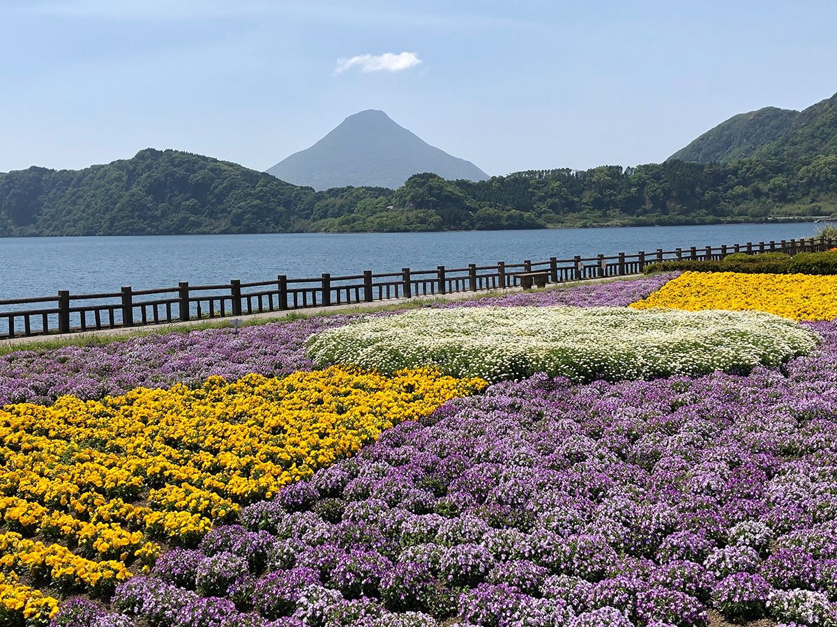 🏞️ 이케다 호수 (이케다코) 이미지 6